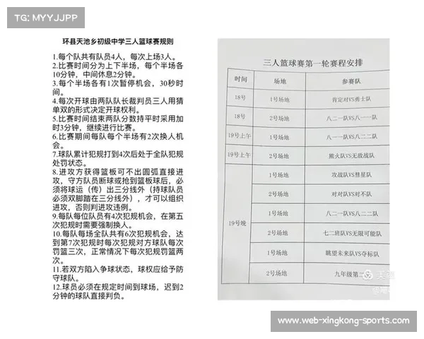 三人篮球赛制如何推动基层赛事传播创新与发展 三人篮球赛制如何推动基层赛事传播创新与发展