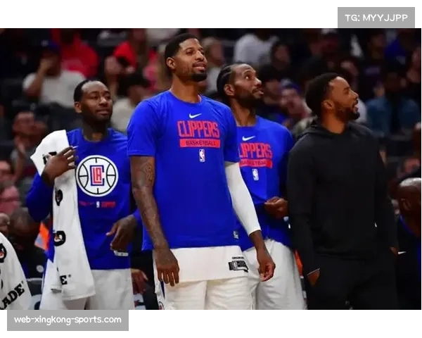 保罗·乔治近期手感起伏 快船侧翼火力延续性存疑